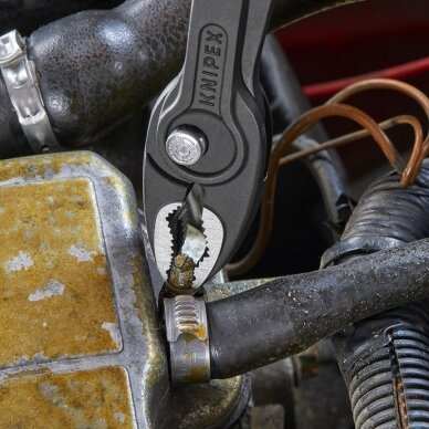 Dvigubo griebimo replės KNIPEX TwinGrip 8202200 9 Dvigubo griebimo replės KNIPEX TwinGrip 8202200 9