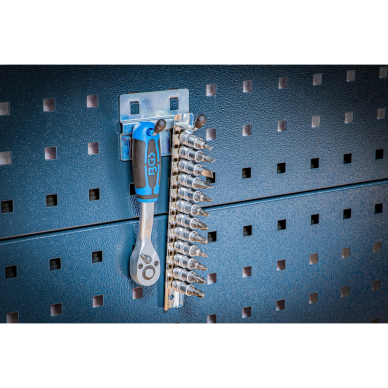 Dvigubo kabliuko rinkinys | 40 mm | saugojimo sistemos deriniui | 5 vnt. (80197) 1 Dvigubo kabliuko rinkinys | 40 mm | saugojimo sistemos deriniui | 5 vnt. (80197) 1