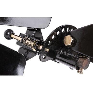 Dvipusis apverčiamas plūgas CEDRUS kultivatoriams GL05 GL06 su jungtimi 4 Dvipusis apverčiamas plūgas CEDRUS kultivatoriams GL05 GL06 su jungtimi 4