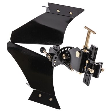 Dvipusis apverčiamas plūgas CEDRUS kultivatoriams GL05 GL06 su jungtimi Dvipusis apverčiamas plūgas CEDRUS kultivatoriams GL05 GL06 su jungtimi