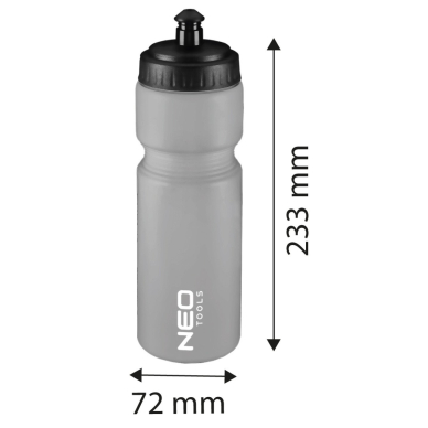Dviračio butelis 700 ml 7
