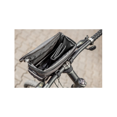 Dviračio krepšys 5 Dviračio krepšys 5