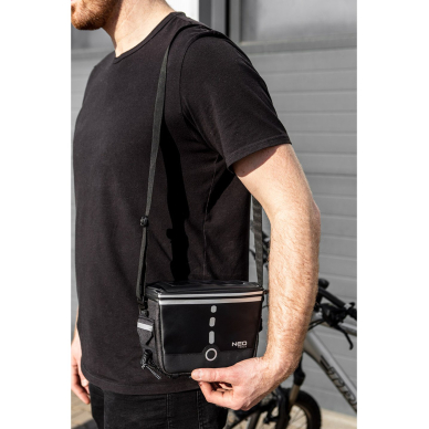 Dviračio krepšys 8 Dviračio krepšys 8