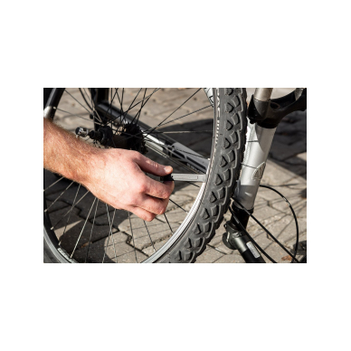 Dviračių įrankių rinkinys 1 Dviračių įrankių rinkinys 1