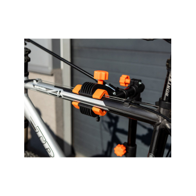 Dviračių priežiūros stovas 2 Dviračių priežiūros stovas 2