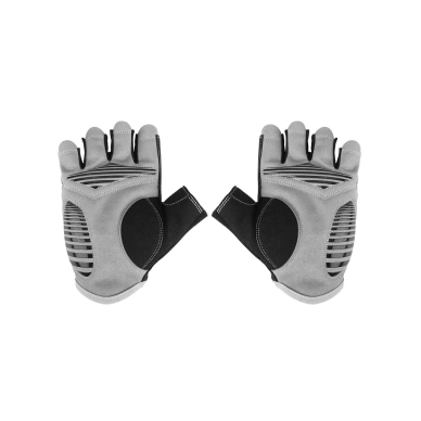 Dviratininkų pirštinės be pirštų, L dydis 7 Dviratininkų pirštinės be pirštų, L dydis 7