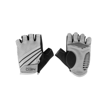 Dviratininkų pirštinės be pirštų, M dydis 8 Dviratininkų pirštinės be pirštų, M dydis 8