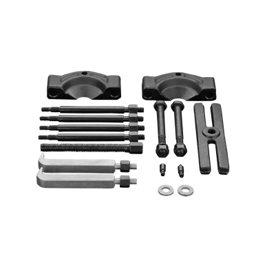 Dvišakių nuėmėjų rinkinys su separatoriumi Dvišakių nuėmėjų rinkinys su separatoriumi