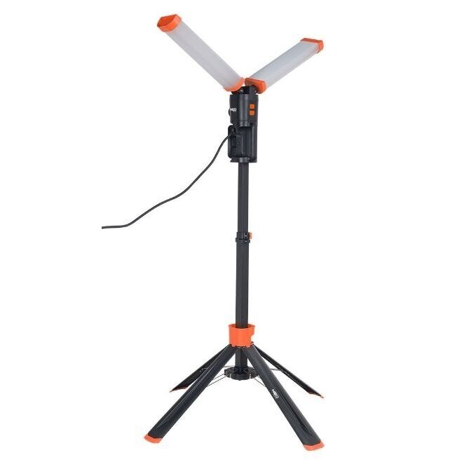 Dviguba lempa NEO 99-099, 360 laipsnių, 2X4300LM SMD LED, IP54 Dviguba lempa NEO 99-099, 360 laipsnių, 2X4300LM SMD LED, IP54