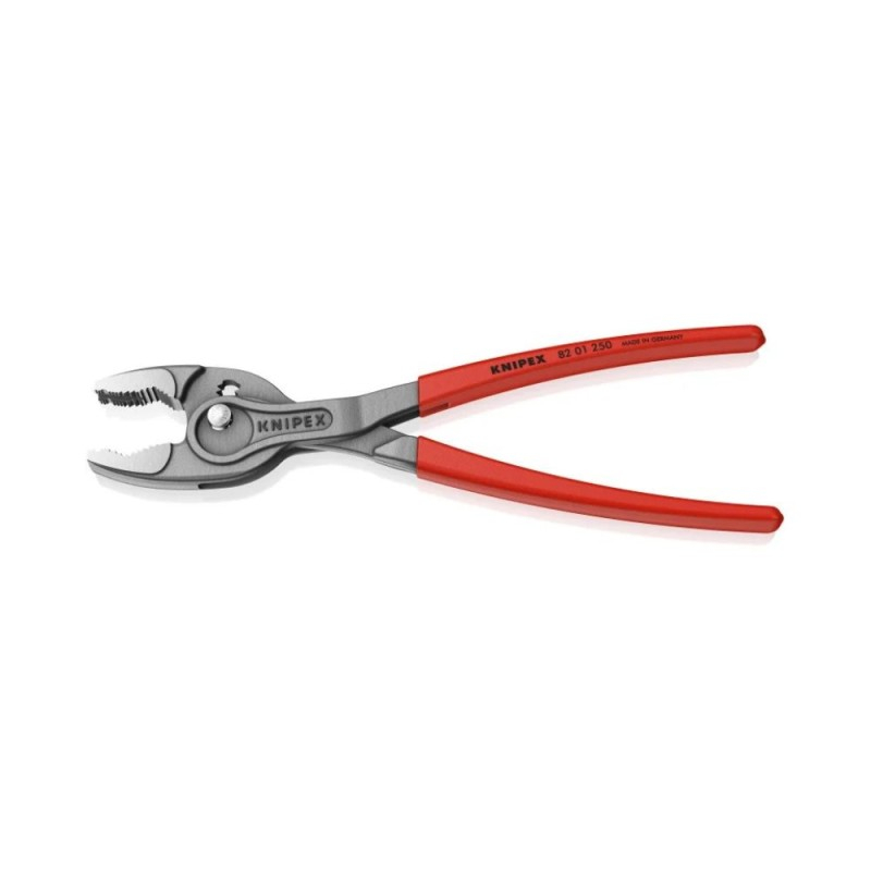 Dvigubo griebimo replės KNIPEX TwinGrip 250 1 Dvigubo griebimo replės KNIPEX TwinGrip 250 1