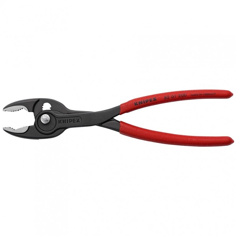 Dvigubo griebimo replės KNIPEX TwinGrip 8201200 3 Dvigubo griebimo replės KNIPEX TwinGrip 8201200 3