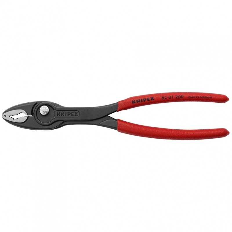 Dvigubo griebimo replės KNIPEX TwinGrip 8201200 Dvigubo griebimo replės KNIPEX TwinGrip 8201200