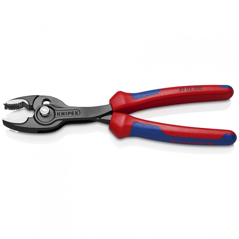 Dvigubo griebimo replės KNIPEX TwinGrip 8202200 1