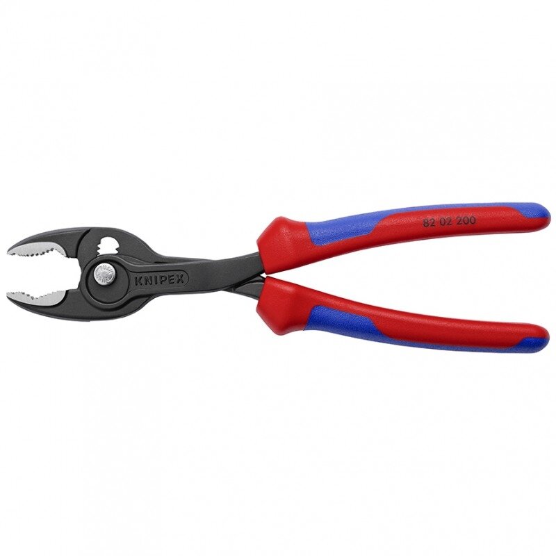 Dvigubo griebimo replės KNIPEX TwinGrip 8202200 3 Dvigubo griebimo replės KNIPEX TwinGrip 8202200 3