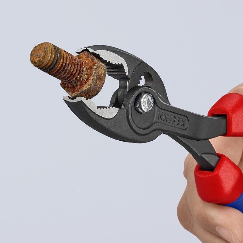 Dvigubo griebimo replės KNIPEX TwinGrip 8202200 5 Dvigubo griebimo replės KNIPEX TwinGrip 8202200 5