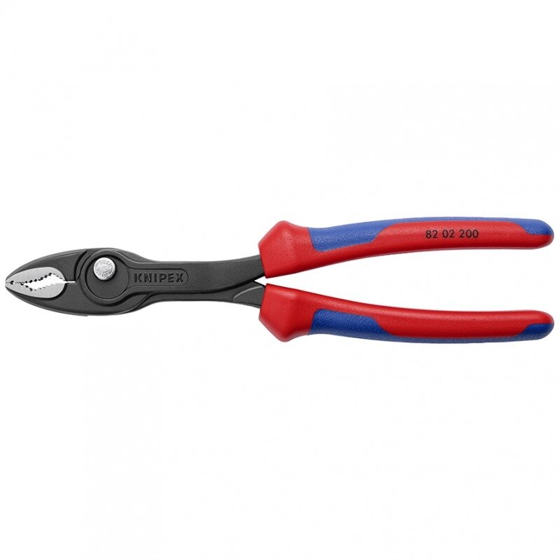 Dvigubo griebimo replės KNIPEX TwinGrip 8202200 Dvigubo griebimo replės KNIPEX TwinGrip 8202200