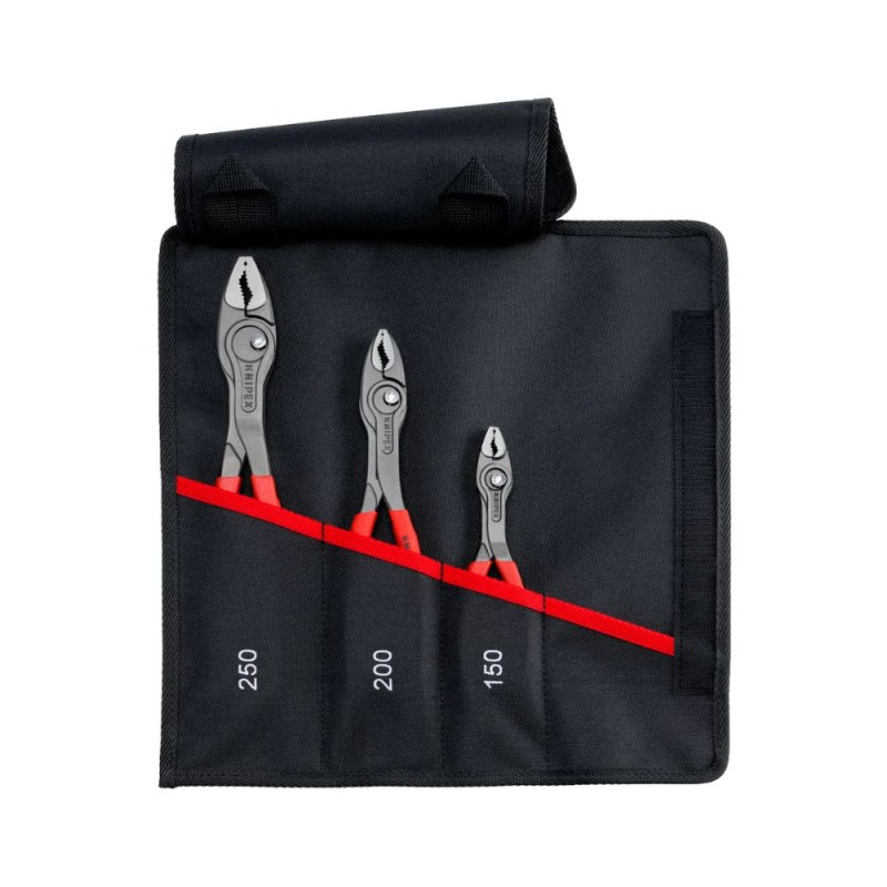 Dvigubo griebimo replių rinkinys KNIPEX TwinGrip
