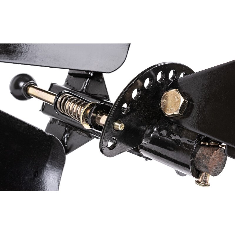 Dvipusis apverčiamas plūgas CEDRUS kultivatoriams GL05 GL06 su jungtimi 4