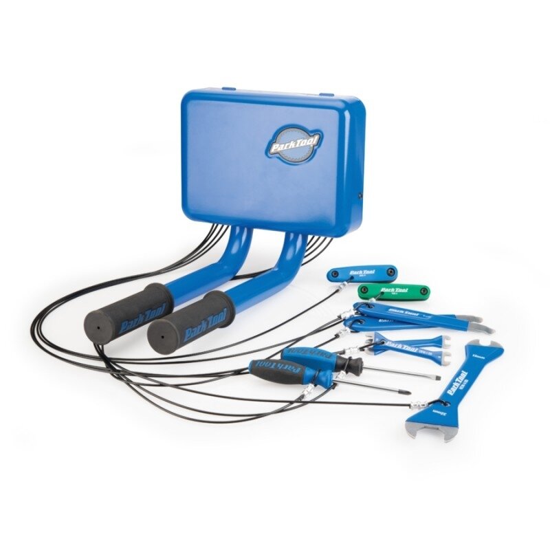 Dviračio remonto stotelė PARK TOOL THS-1 Dviračio remonto stotelė PARK TOOL THS-1