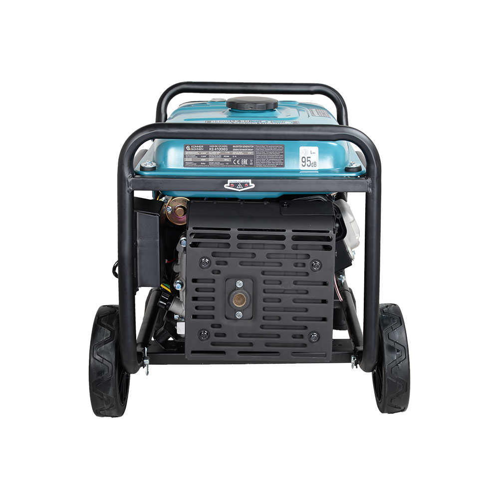 Inverterinis generatorius Könner&Söhnen KS 4100iEG, 4,0 kW 3