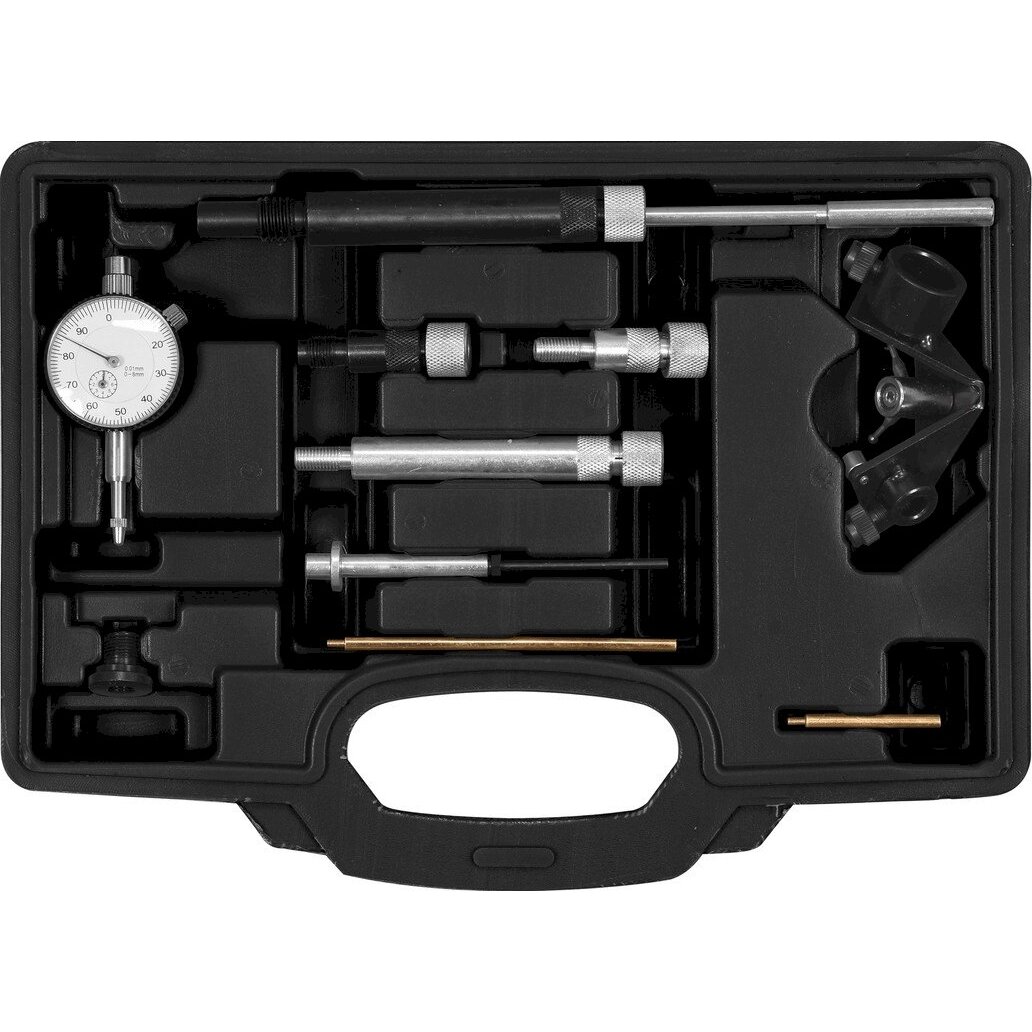 Dyzelinio kuro siurblio nustatymo įrankiai | 10 vnt. (YT-05337) Dyzelinio kuro siurblio nustatymo įrankiai | 10 vnt. (YT-05337)