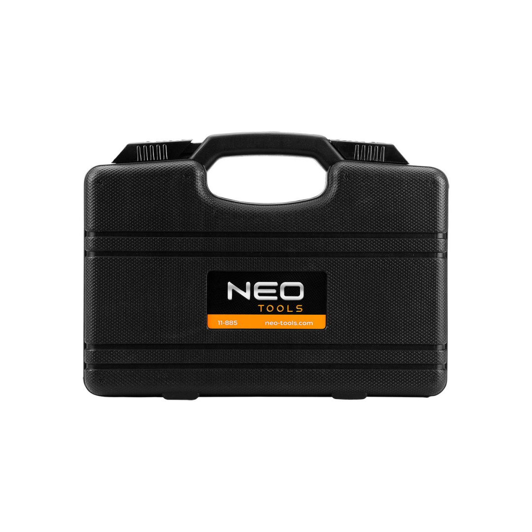 Dyzelinių degalų purkštukų lizdų valymas, 17 vnt. rinkinys 1