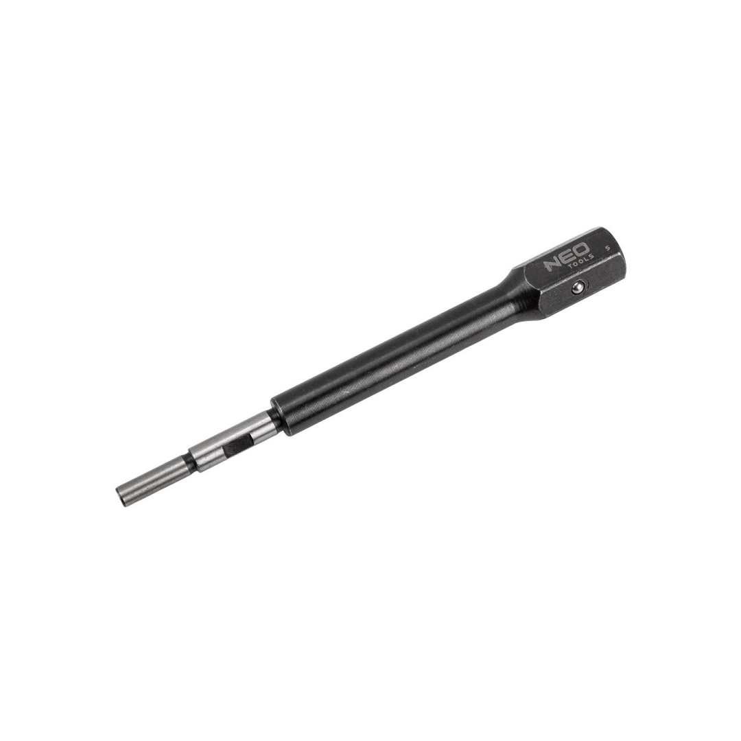 Dyzelinių degalų purkštukų lizdų valymas, 17 vnt. rinkinys 7