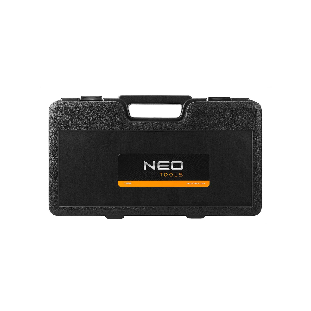 Dyzelino purkštuvo ištraukiklis, 14 vnt. rinkinys 1