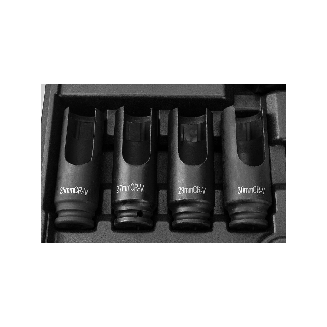 Dyzelino purkštuvo ištraukiklis, 14 vnt. rinkinys 4 Dyzelino purkštuvo ištraukiklis, 14 vnt. rinkinys 4