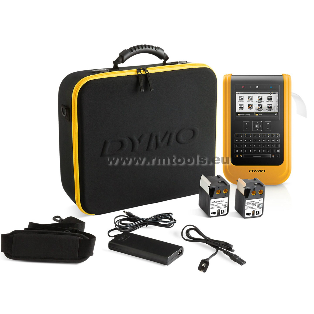 DYMO Li-polymer 14.8V akumuliatorius 1 DYMO Li-polymer 14.8V akumuliatorius 1