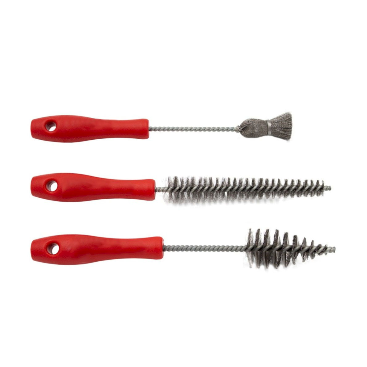 Dyzelinio purkštuko angų ir įvorių valymo rinkinys | 3 vnt (SK8442) Dyzelinio purkštuko angų ir įvorių valymo rinkinys | 3 vnt (SK8442)