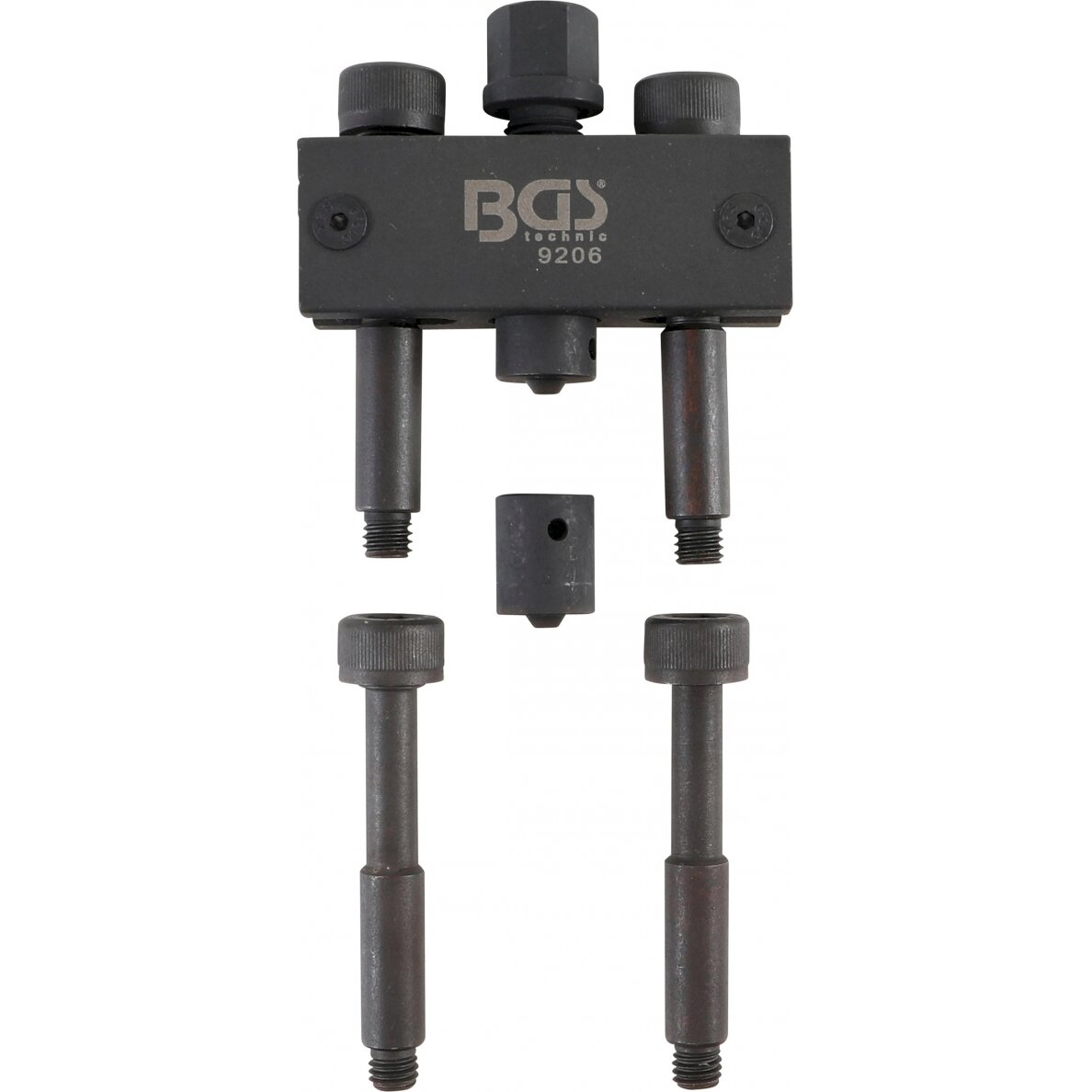 Dyzelinio siurblio dantračio nuėmėjas | VAG 2.0 TDi CR (9206)