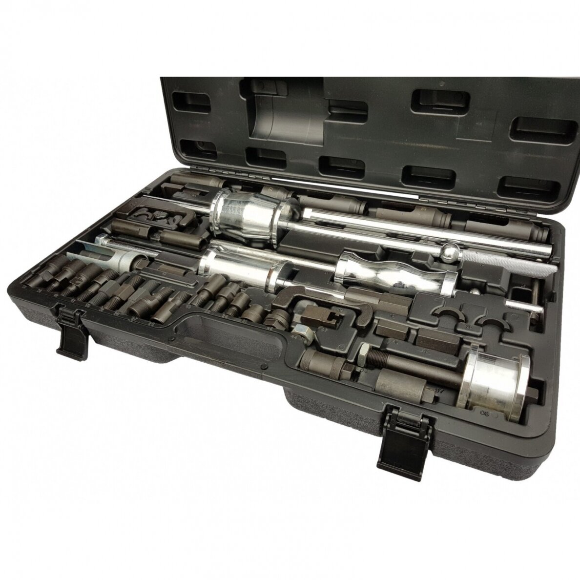 Dyzelinių purkštukų išėmėjų / iškalėjų / išsukėjų rinkinys | Maxi (SK1306) Dyzelinių purkštukų išėmėjų / iškalėjų / išsukėjų rinkinys | Maxi (SK1306)