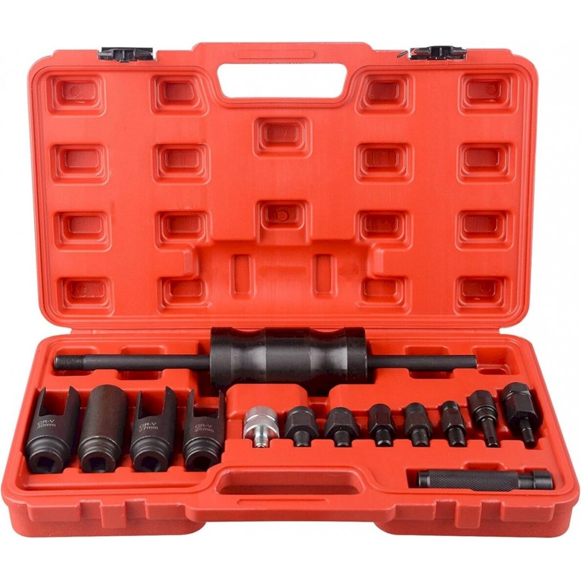 Dyzelinių purkštukų išėmėjų rinkinys | 14 vnt. (WT04342) Dyzelinių purkštukų išėmėjų rinkinys | 14 vnt. (WT04342)