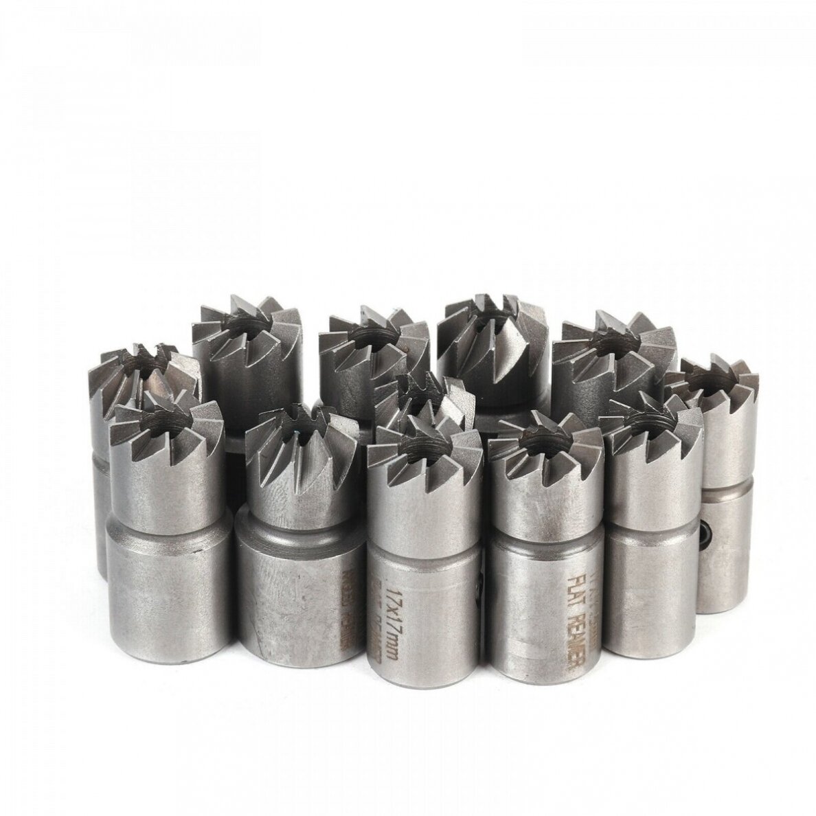 Dyzelinių purkštukų lizdų raiberiai | 17 vnt. (DSC17) 1 Dyzelinių purkštukų lizdų raiberiai | 17 vnt. (DSC17) 1