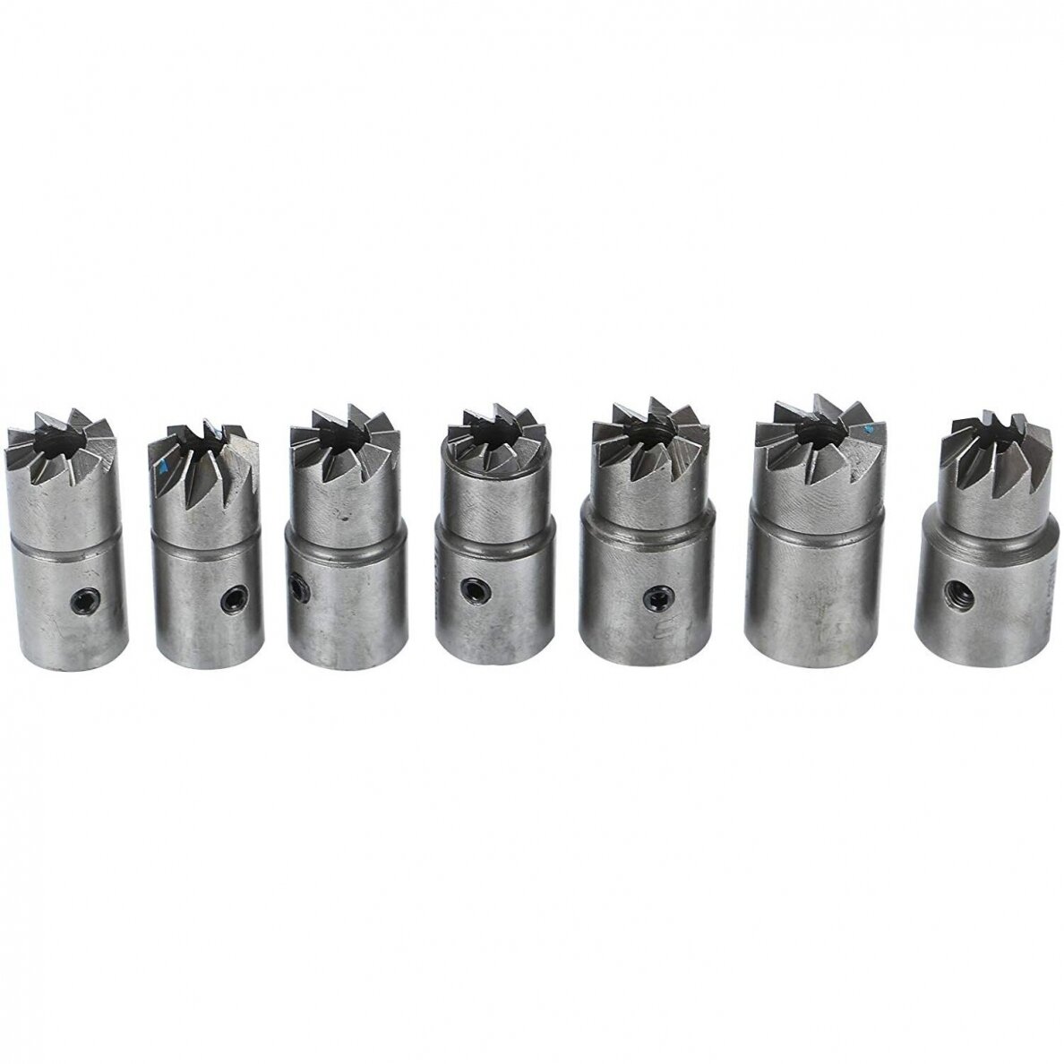 Dyzelinių purkštukų lizdų valymo rinkinys | 10 vnt. (SK1452) 1 Dyzelinių purkštukų lizdų valymo rinkinys | 10 vnt. (SK1452) 1