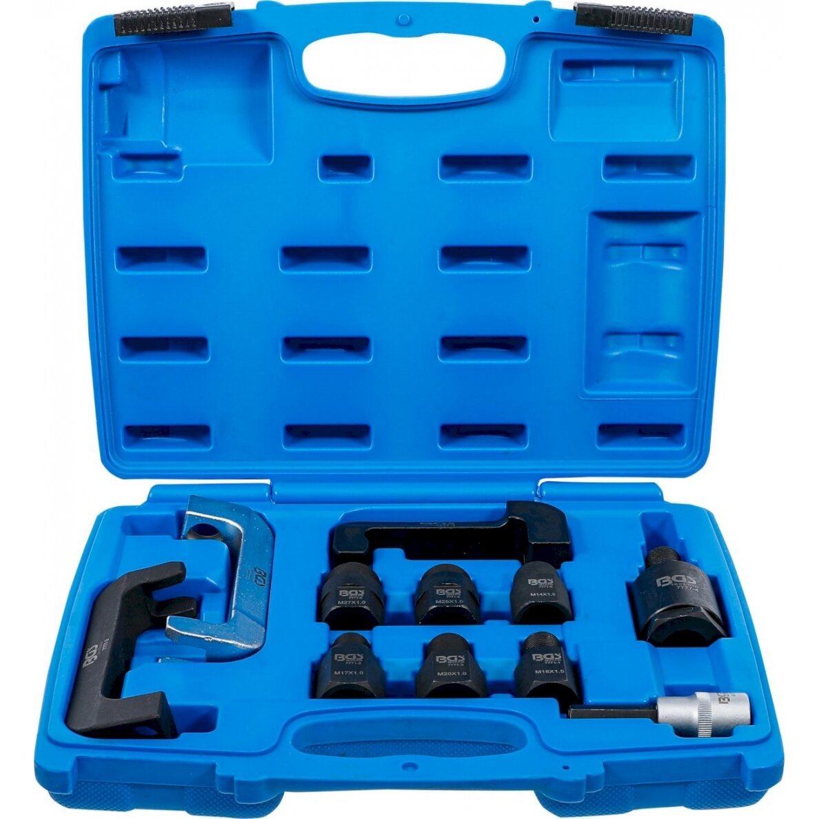 Dyzelinių purkštukų šalinimo komplektas | 10 vnt. (7777)