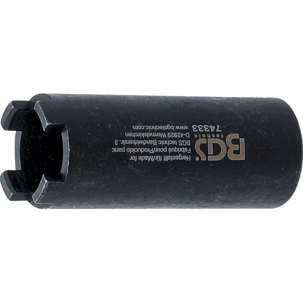 Dyzelino purkštuko galvutė | Mercedes-Benz, Scania, MAN (74333)