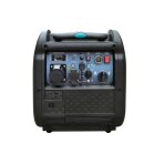 Dujų ir benzino inverterinis generatorius KONNER & SOHNEN KS 5500iEG S, 5500W