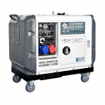 Dyzelinis generatorius Könner&Söhnen KS 9300DE-1/3 ATSR (EURO V),  7,5 kW, (Išankstinė prekyba)