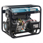 Dyzelinis generatorius Könner&Söhnen KS 8100HDE-1/3 ATSR, 6.5 kW
