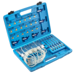 Dyzelinių purkštukų diagnostikos komplektas Dyzelinių purkštukų diagnostikos komplektas