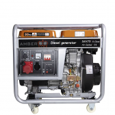 Dyzelinis generatorius Amber-Line DGX75 X-Class, 6.0kW, 230/400V