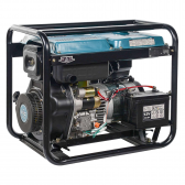 Dyzelinis generatorius Könner&Söhnen KS 8100HDE-1/3 ATSR, 6.5 kW