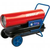 Dyzelinis šildytuvas 30 kW Dedra DED9952