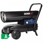 Dyzelinis šildytuvas DEDRA DED9954A, 40kW
