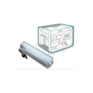 Generatoriaus uždangalas KÖNNER & SÖHNEN KS-cover-10, 600х490х470 4