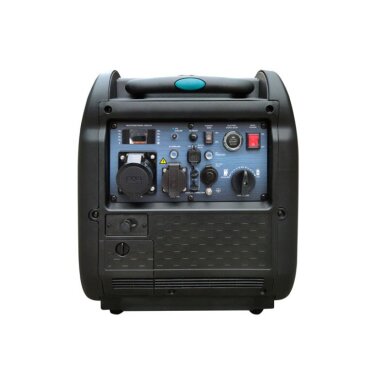 Dujų ir benzino inverterinis generatorius KONNER & SOHNEN KS 5500iEG S, 5500W 1