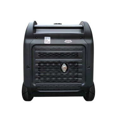 Dujų ir benzino inverterinis generatorius KONNER & SOHNEN KS 5500iEG S, 5500W 3