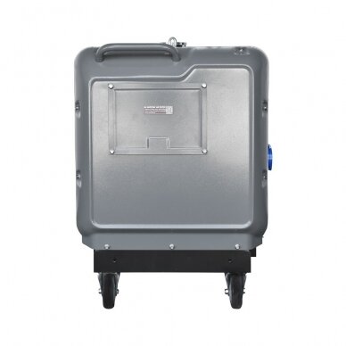 Dyzelinis generatorius Könner&Söhnen KS 9300DE-1/3 ATSR (EURO V),  7,5 kW 7
